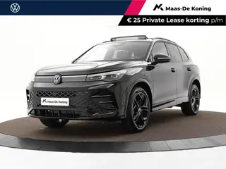 Volkswagen Tiguan R-Line Edition 1.5 eHybrid 272 PK 6 versn. DSG · Achteruitrijcamera · Draadloze te