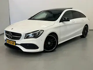 Mercedes-Benz CLA-klasse Shooting Brake 200 / AMG / Pano / Harman
