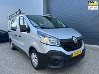 Renault Trafic 1.6 dCi T27 DC Comfort AIRCO PDC NAP MARGE