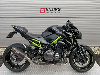 KAWASAKI Z900 PERFORMANCE - 2017