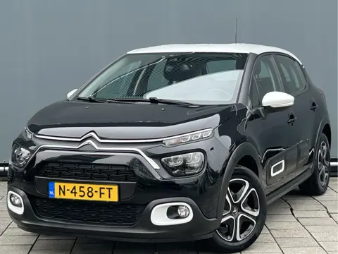 Citroën C3 BWJ 10-2021 | 1.2PT 83PK Feel | CLIMA | NAVI | PDC | CRUISE | TWO TONE | CARPLAY | LMV |