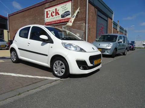 Peugeot 107 1.0 Active (bj 2014)