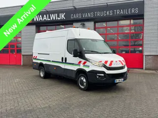 Iveco Daily 50C18 Hi matic airco (bj 2018, automaat)
