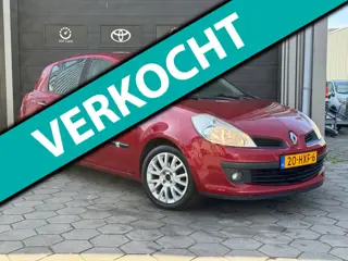 Renault Clio 1.2 TCE Collection - 2e Eigenaar - 5 deurs - Airco - NAP -