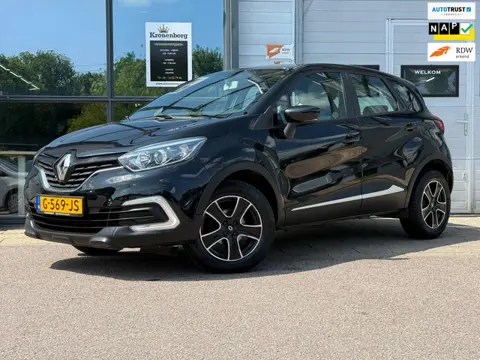 Renault Captur 0.9 TCe Limited, NAVI, NAP, AIRCO