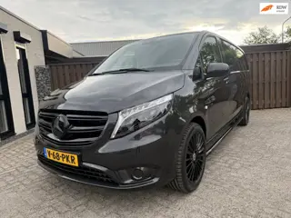 Mercedes-Benz VITO 116 CDI L3 Extra Lang LED - LEDER - BPM VRIJ