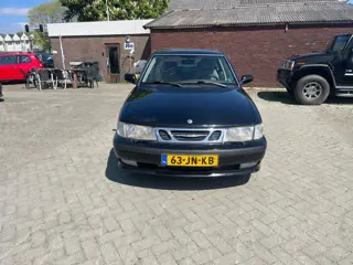 Saab 9-3 2.0t ecc elec ramen lm velgen zo meenemen