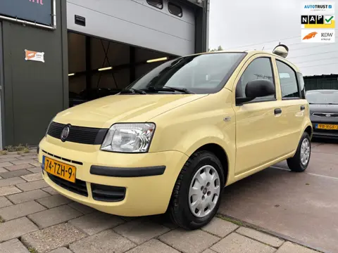 Fiat Panda 1.2 Classic Nette Auto 105dkm NAP