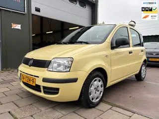 Fiat Panda 1.2 Classic Nette Auto 105dkm NAP