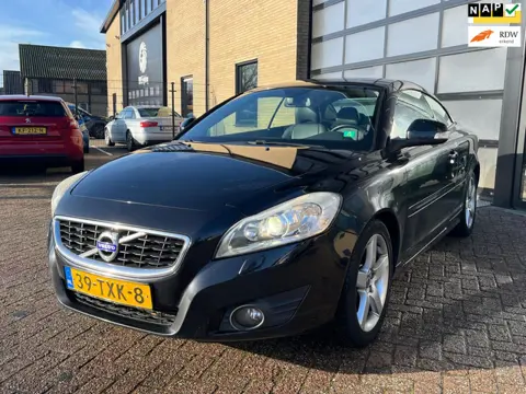 Volvo C70 Convertible 2.5 T5 Tourer cabrio nette staat