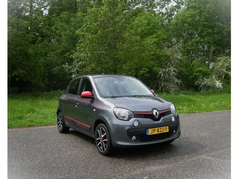 Renault Twingo 0.9 TCe Dynamique . 90 PK . 5 Drs . Ecc . Cruiscontrol . LMC . sport intrieur half le