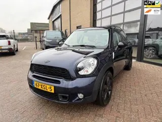 Mini Mini Countryman 1.6 Cooper S ALL4 Chili - pano, leder, navi