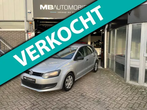 Volkswagen Polo 1.2 TDI Trendline/5 deurs/Zilver/APK/AIRCO/ Goed Onderhouden!!