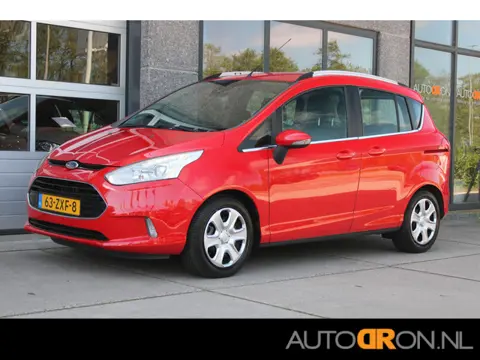 Ford B-MAX 1.0 EcoBoost Titanium Motor Rookt Lees Tekst!