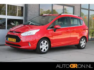 Ford B-MAX 1.0 EcoBoost Titanium Motor Rookt Lees Tekst!