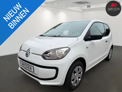 Volkswagen Up! 1.0 move up! BlueMotion
