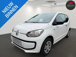 Volkswagen Up! 1.0 move up! BlueMotion
