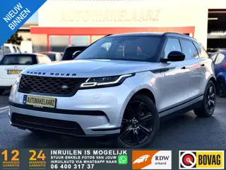 Land Rover Range Rover Velar 3.0 D275 AWD R-Dynamic HSE