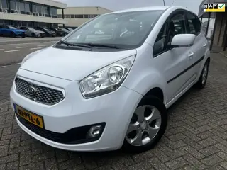 Kia Venga 1.6 CVVT X-ecutive automaat