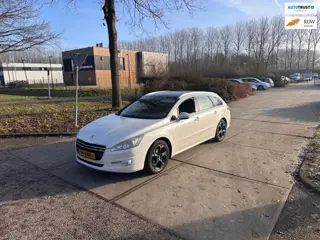Peugeot 508 SW 1.6 e-HDi Blue Lease Executive