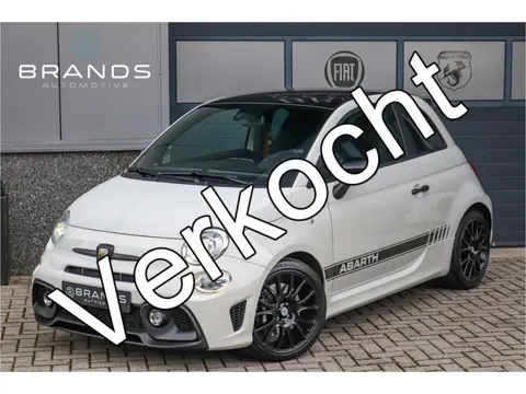 Abarth 595 1.4 T-Jet Competizione 70th Beats Xenon Sabelt Uniek Garantie