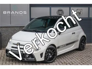 Abarth 595 1.4 T-Jet Competizione 70th Beats Xenon Sabelt Uniek Garantie
