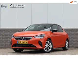 Opel Corsa 1.2 Edition Stoel/Stuur verw.