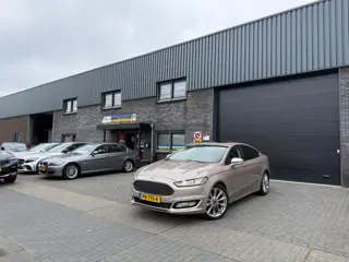 Ford Mondeo 2.0 Vignale | 1E EIGENAAR | 12MND GARANTIE | AUTOMAAT |  LANE | LED | TREKHAAK | DAB | N