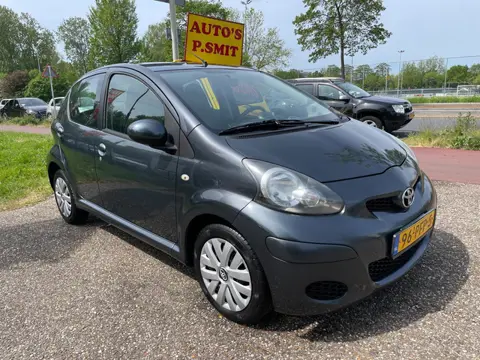 Toyota Aygo 1.0-12V Comfort Navigator AIRCO ANDROID RADIO