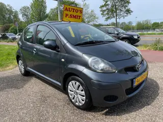 Toyota Aygo 1.0-12V Comfort Navigator AIRCO ANDROID RADIO
