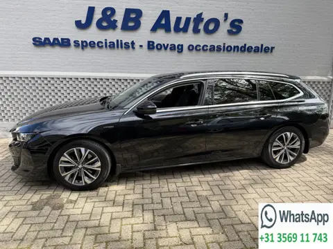 Peugeot 508 SW 1.6 HYbrid Trekhaak Stoelverwarming voor Navigatiesysteem