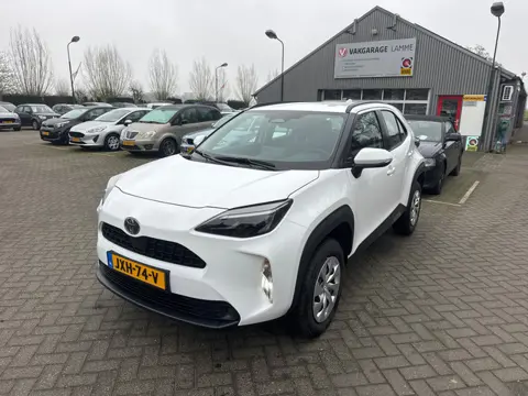 Toyota Yaris Cross 1.5 Hybrid 115 Business