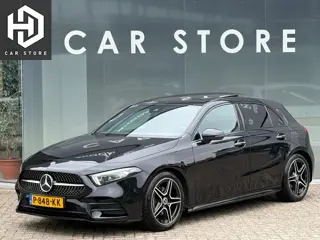 Mercedes-Benz A-klasse 180 AMG NIGHT Panodak|Navi|Sfeer|Keyless