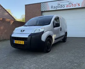 PEUGEOT BIPPER 1.4 HDI 1e eigenaar 135160 Km NAP 