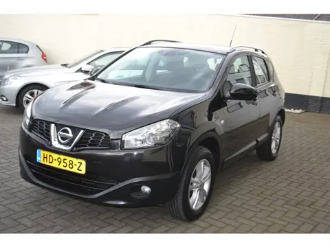 Nissan Qashqai 1.6 Acenta Navi/Park.Camera/Climate