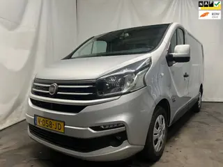 Fiat Talento 1.6 MJ EcoJet L1H1 SX - Schade