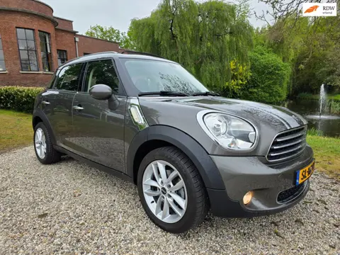 Mini Mini Countryman 1.6 Cooper Chili LEER/panorama/AIRCO