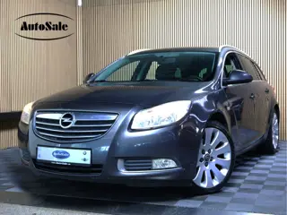 Opel Insignia Sports Tourer 1.6 T Cosmo CLIMA NAVI CRUISE BT "10
