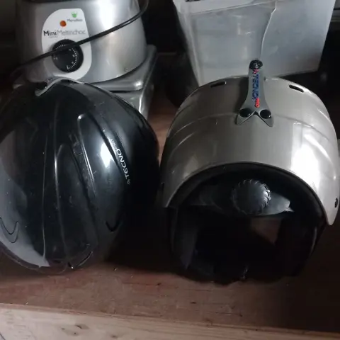 Ski helm , techno pro - xs maat 52-53.