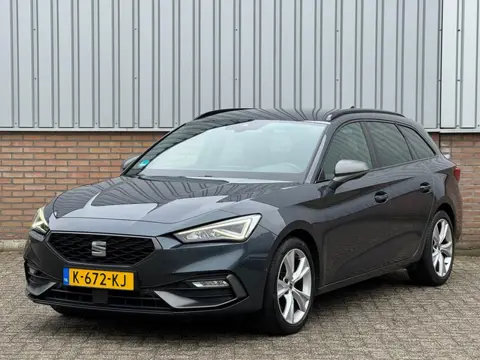 Seat Leon Sportstourer 1.5 TSI FR Launch Edition