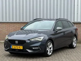 Seat Leon Sportstourer 1.5 TSI FR Launch Edition