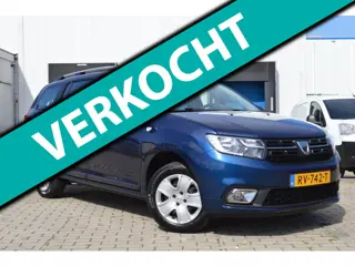 Dacia Logan MCV 0.9 TCe Laureate LPG Airco Cruise NAP APK