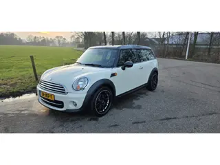 Mini Mini Clubman 1.6 Cooper D Business Line | nieuwe apk keuring bij levering |