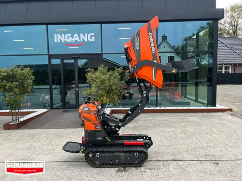 Cormidi C55 Minidumper
