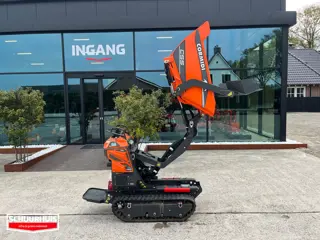 Cormidi C55 Minidumper