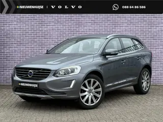 Volvo XC60 2.0 T5 Summum | Standkachel | Stoelverwarming V+A | 20" Lichtmetalen velgen | Memoryseat 