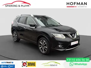 Nissan X-Trail 1.6 DIG-T Tekna 7p. | Leder | Trekhaak | NAP