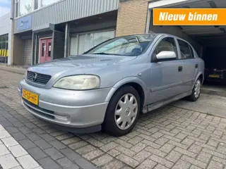 OPEL ASTRA 1.6-16V Pearl AIRCO 5DRS NETTE AUTO NAP APK 11-2026