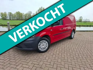 Volkswagen Caddy 1.0 TSI L2H1BMT Maxi Trendline Airco Leder MARGE AUTO