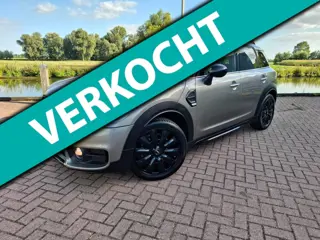 Mini Mini Countryman 1.5 Cooper Pepper Clima Navi Cruise Allseason banden